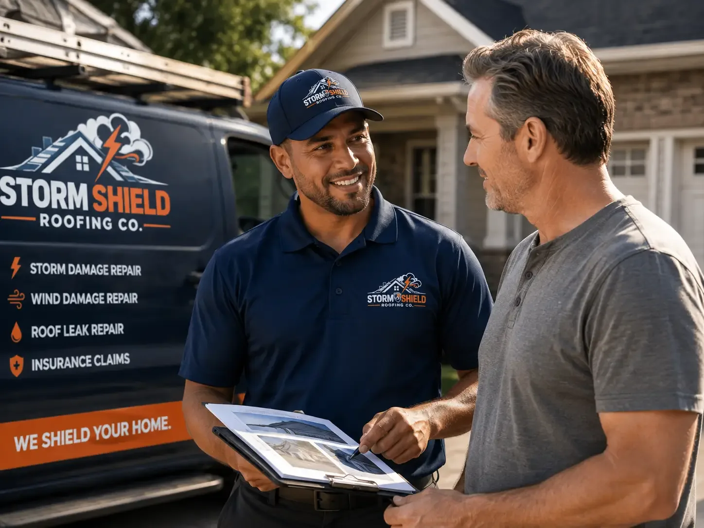 Storm Damage Roof Repair Perry, KS FAQs